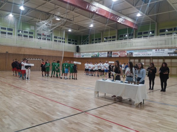 A díjátadó ünnepség 600 x 450