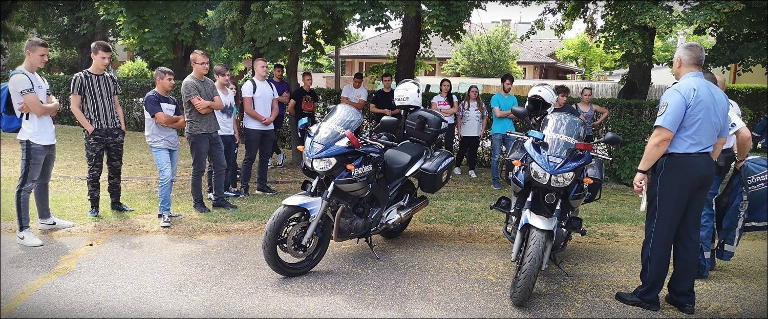 rendész diákok gyakorlata6
