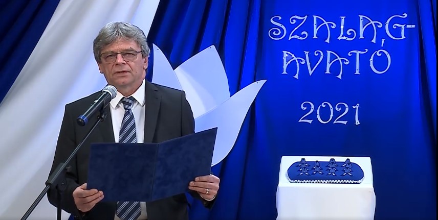 szalagavató 2021