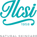 Ilcsi logo Natural Skincare CMYK